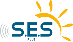 Logo SES Plus Dubai